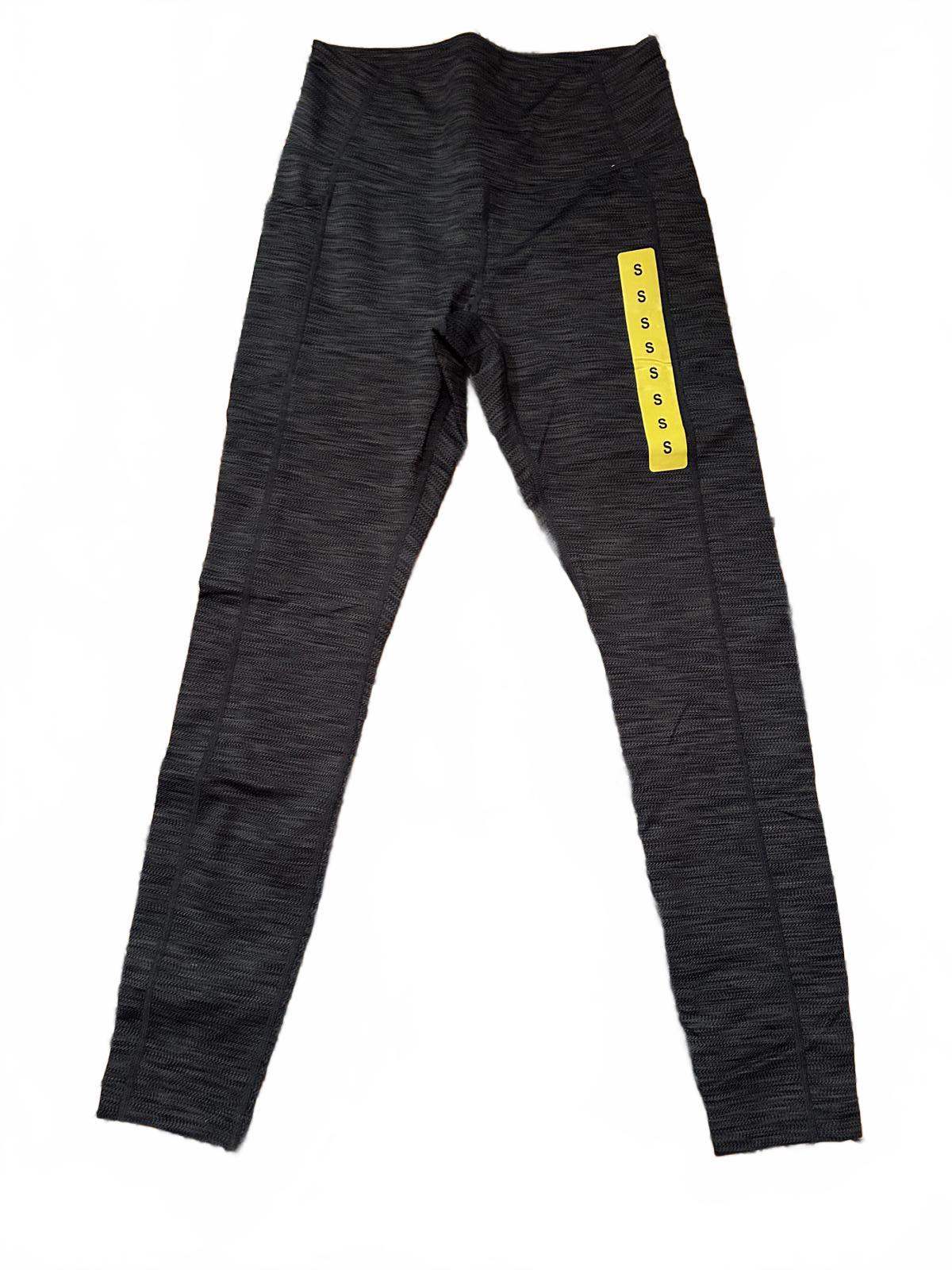 Mondetta High-Waisted Leggings with Pockets Size Small