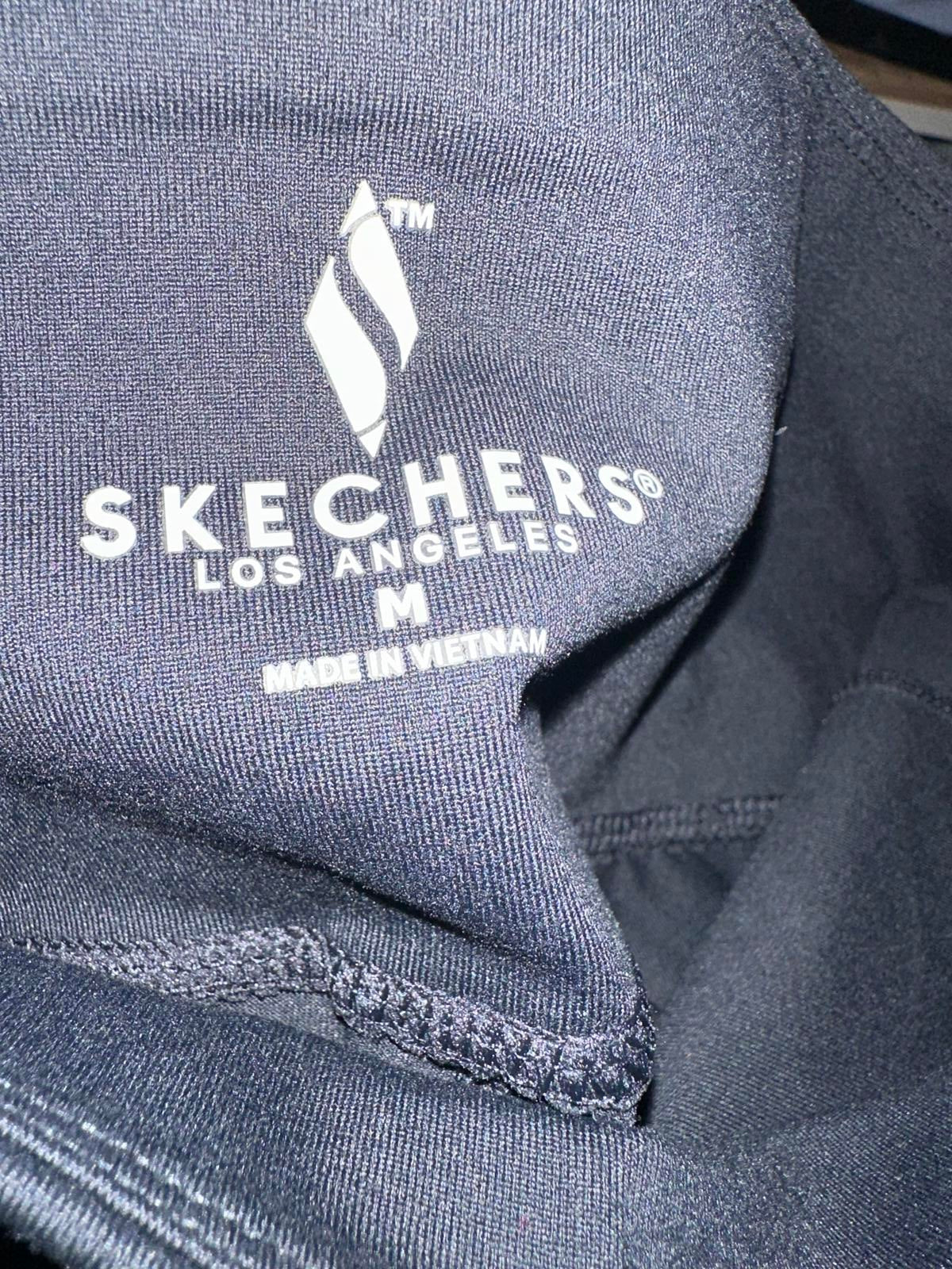 Skechers Women’s Black Activewear Leggings Size Medium NWOT