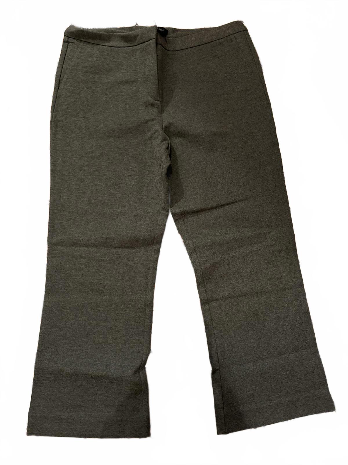 Max & Mia Women’s Gray Rayon Blend Pants Size M NWOT