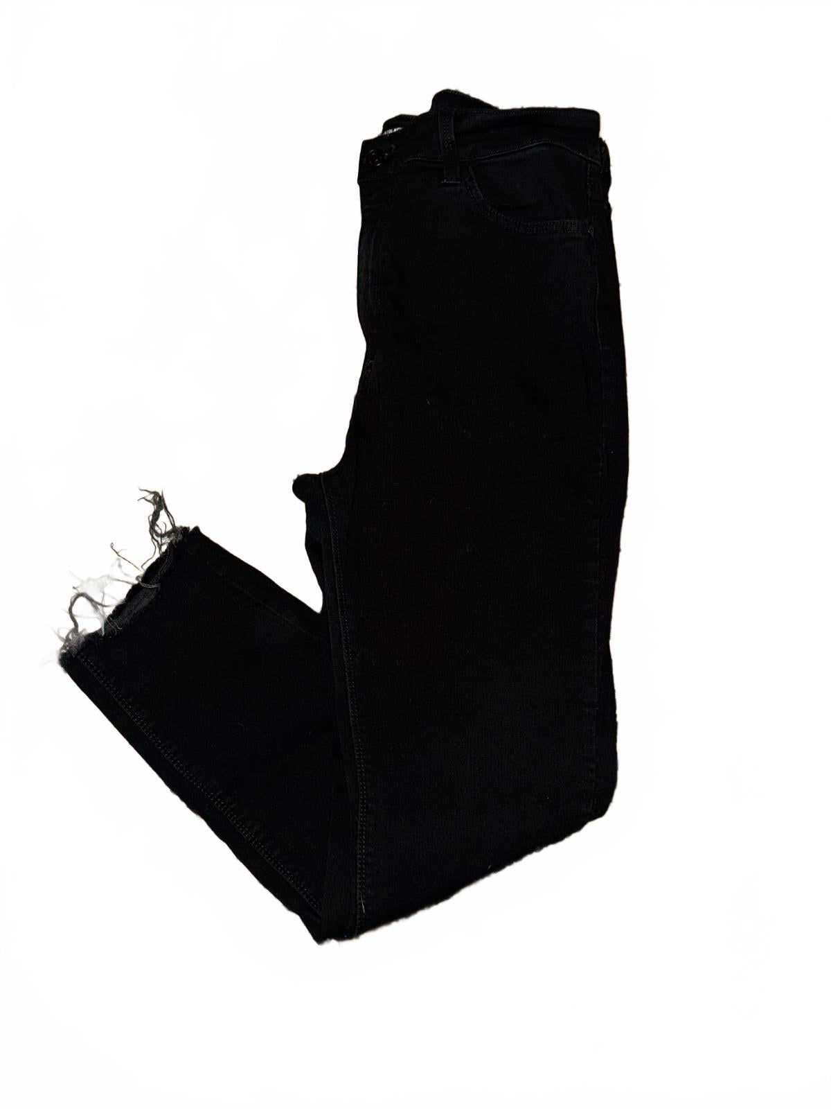 Just Black Black Denim Jeans – Women’s Size 33
