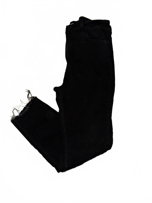 Just Black Black Denim Jeans – Women’s Size 33