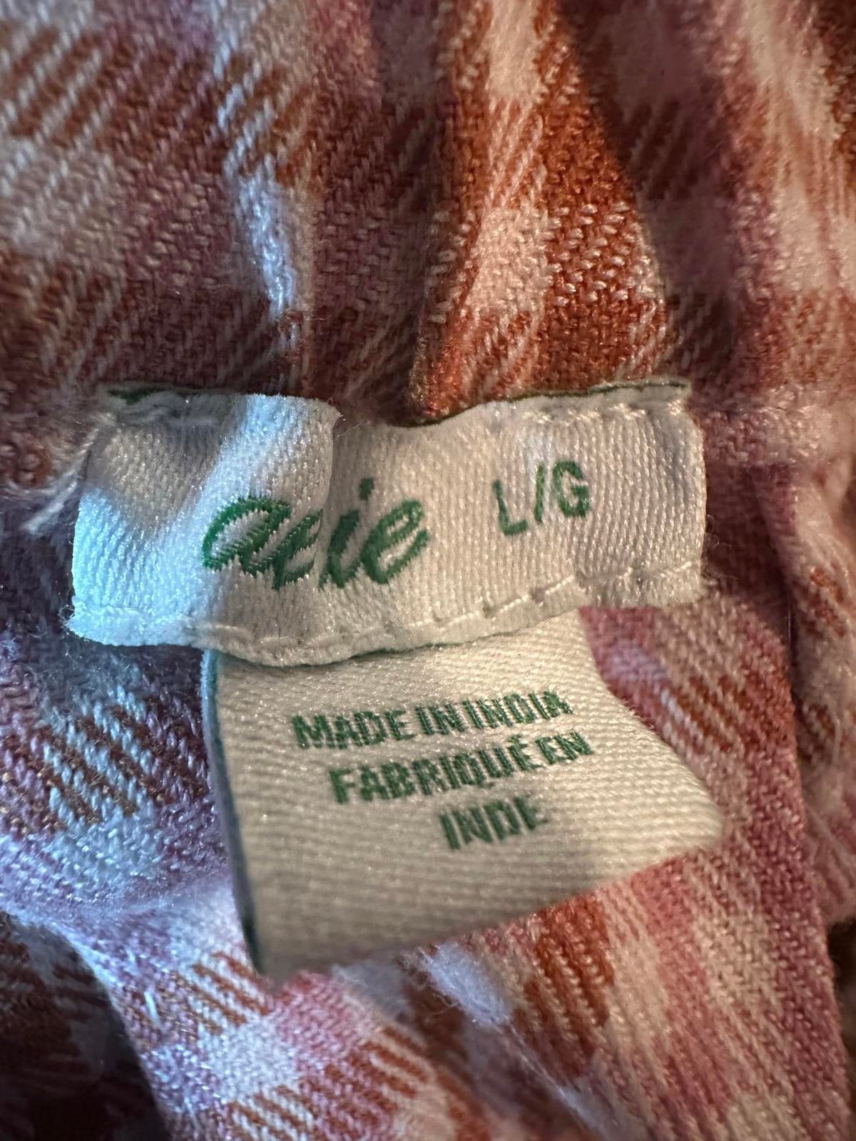 Aerie Plaid Pleated Mini Skirt for Women