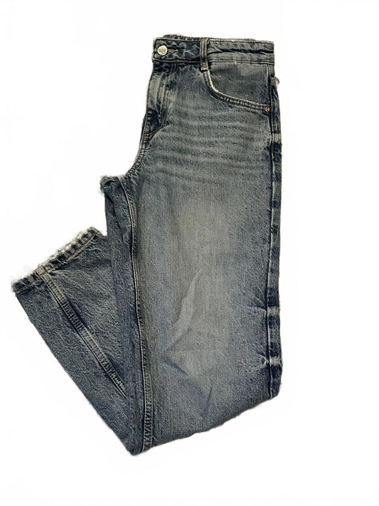 ZARA Women's Blue Denim Jeans EUR 36 / US 4