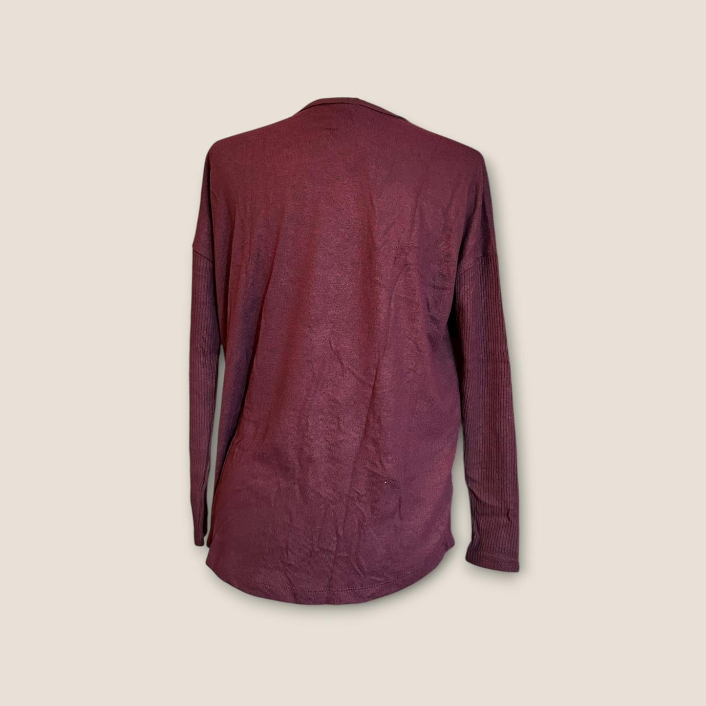 Buffalo David Bitton Women’s Long Sleeve Top Size Small