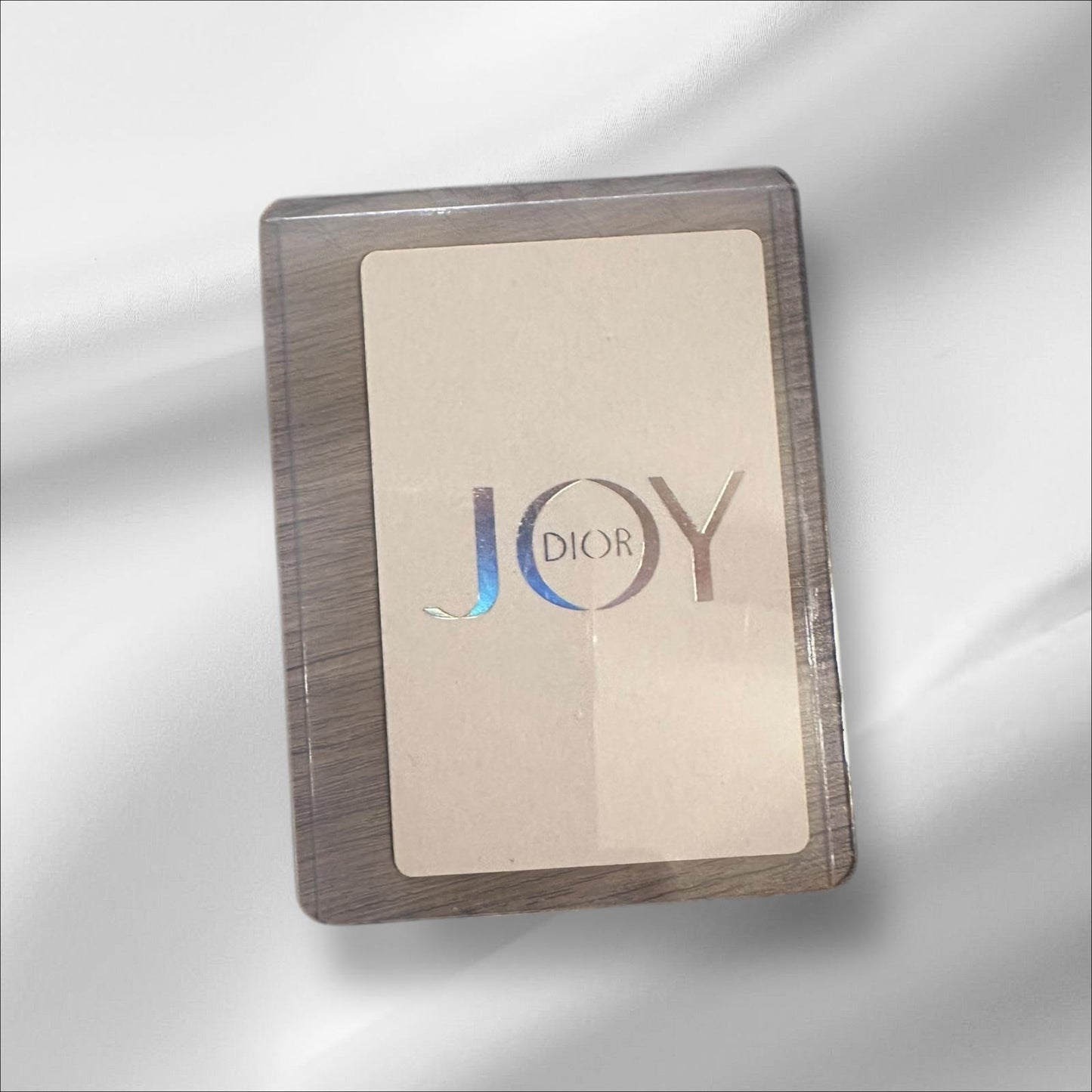 Dior JOY Jack of Diamonds Playing Card – Collectible Single