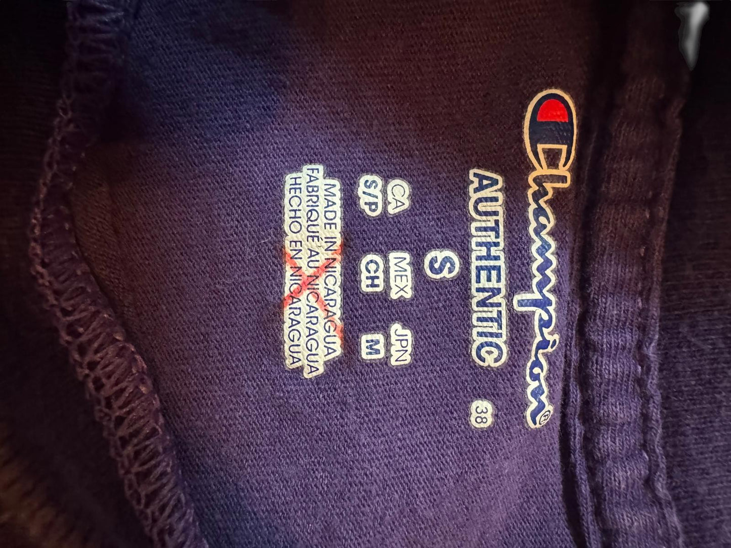 Champion Minnesota State University, Mankato MSU Size Small