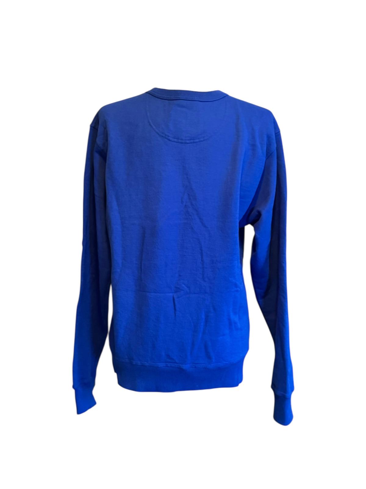 Champion Classic Blue Crewneck Sweatshirt
