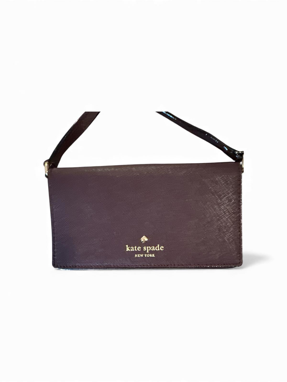Kate Spade New York Women's Leather Shoulder Wallet