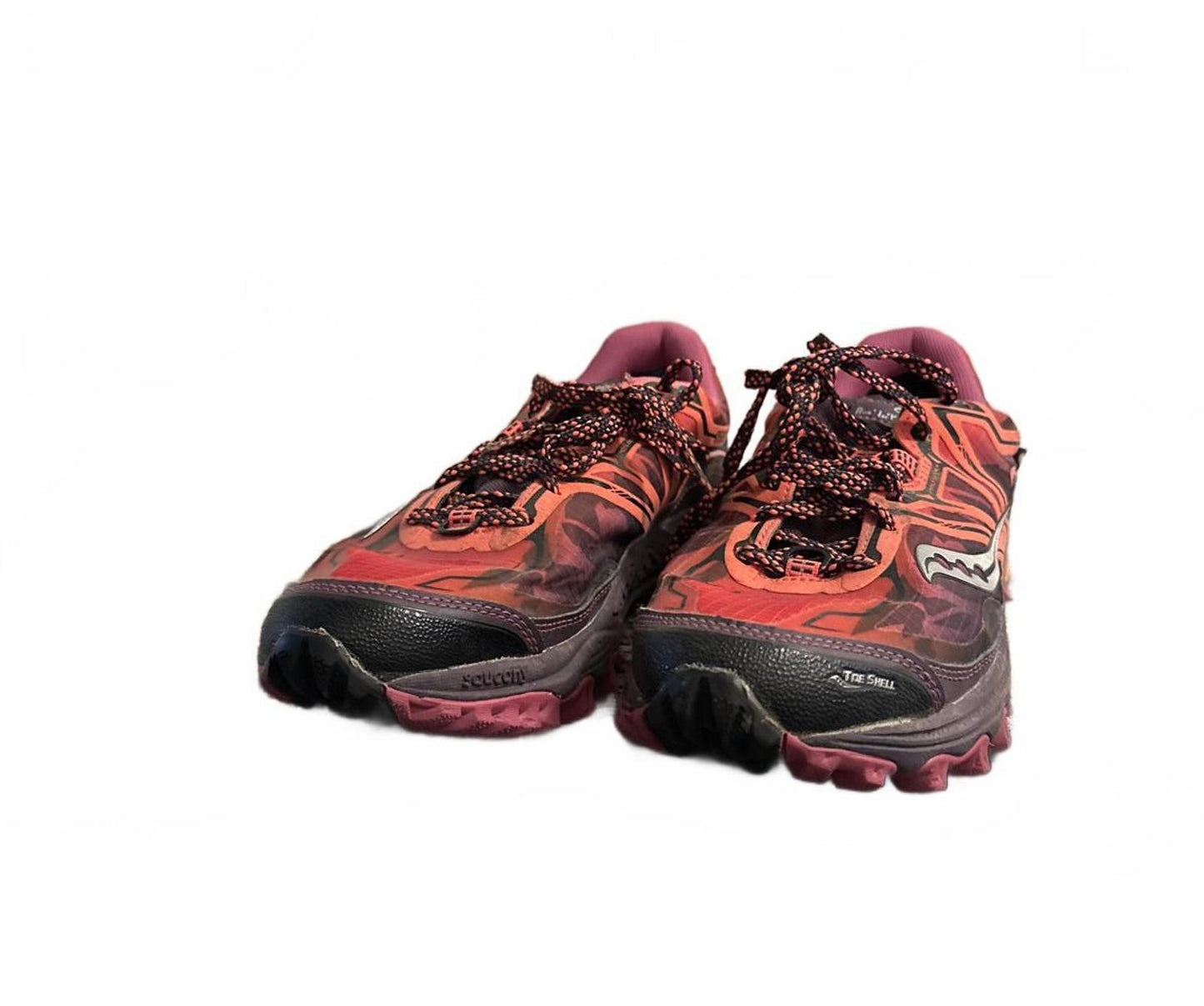 Saucony Women's Trail Running Shoes - Size 10.5
