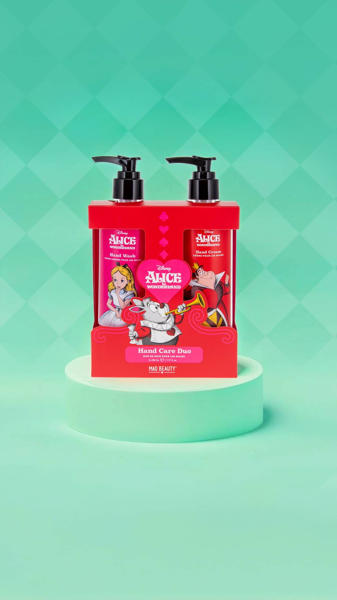 Alice Wonderland Hand Wash & Lotion