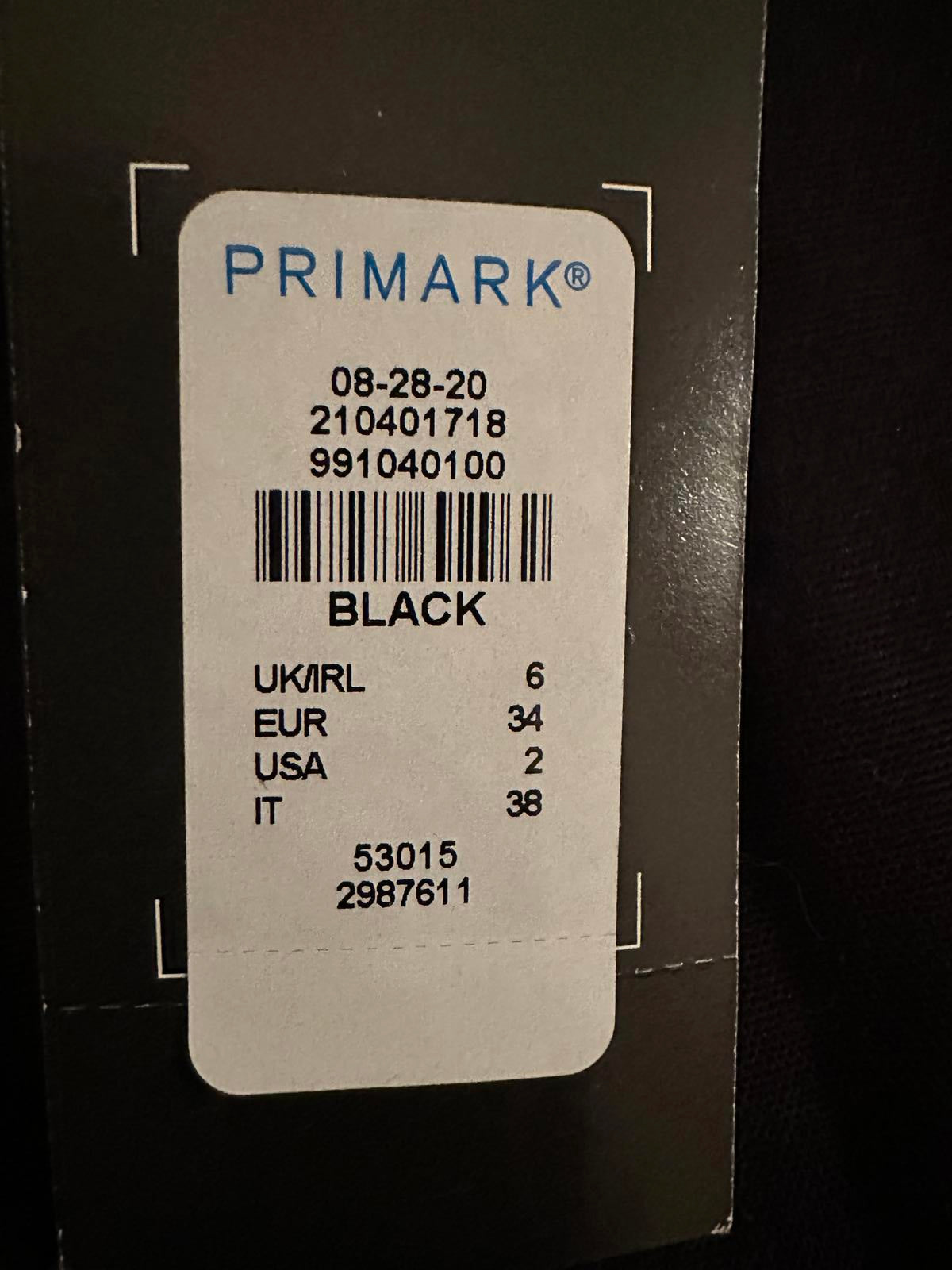 Elegant Black Long Sleeve Button-Down Linen Maxi Dress NWT