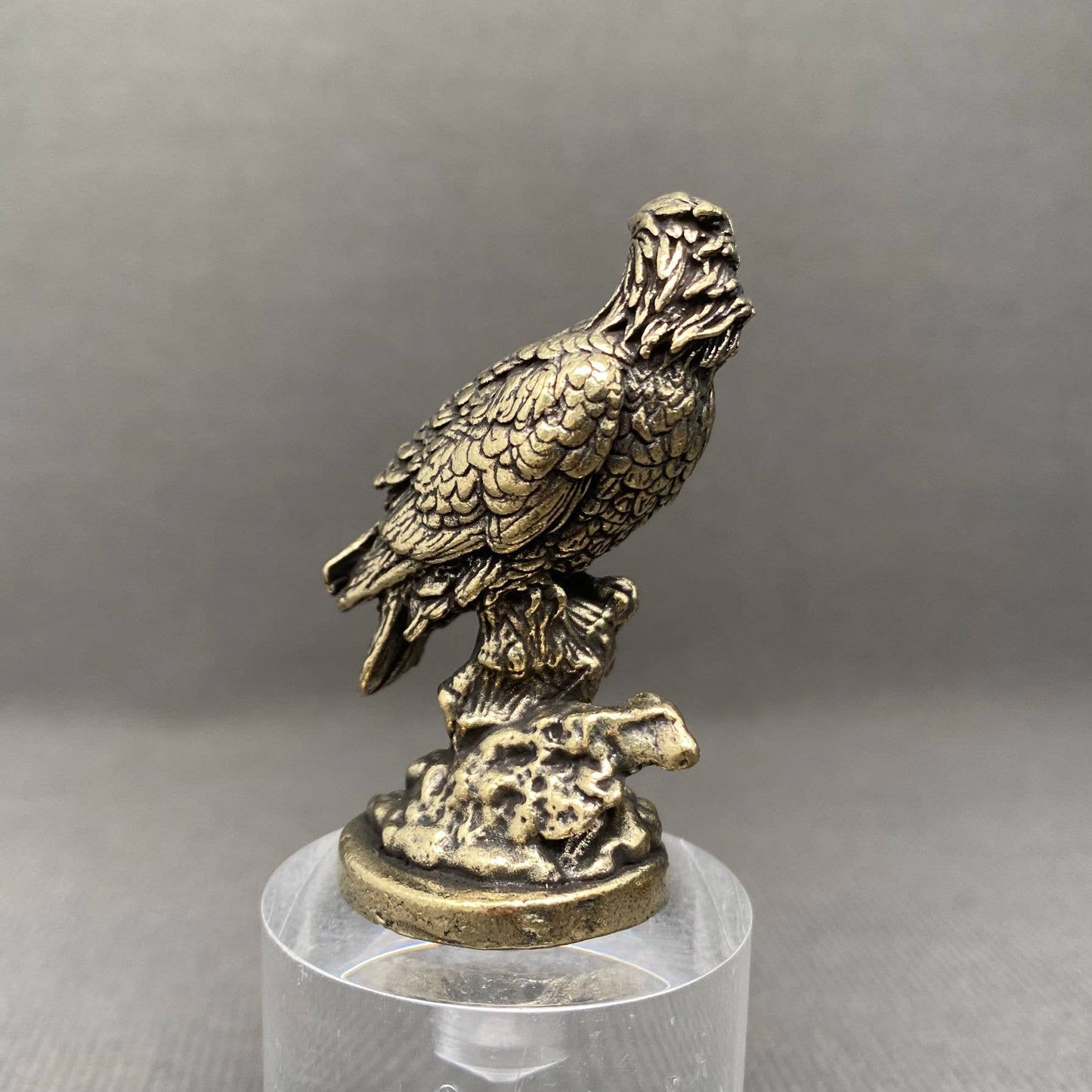 Brass Eagle Crafts Decoration Desktop Ornaments