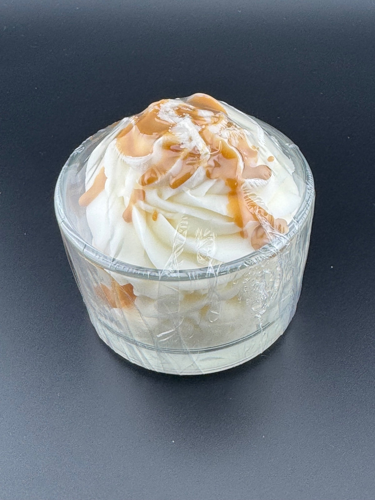 Honey Caramel Drizzle Scented Candle