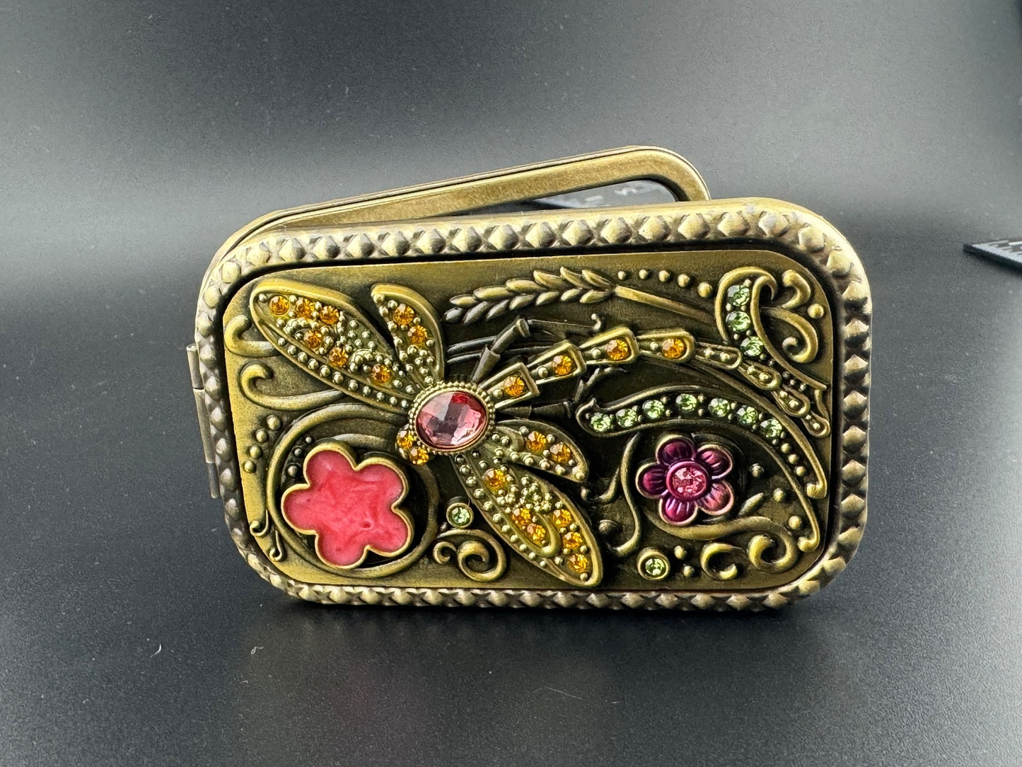Compact Mirror - Dragonfly