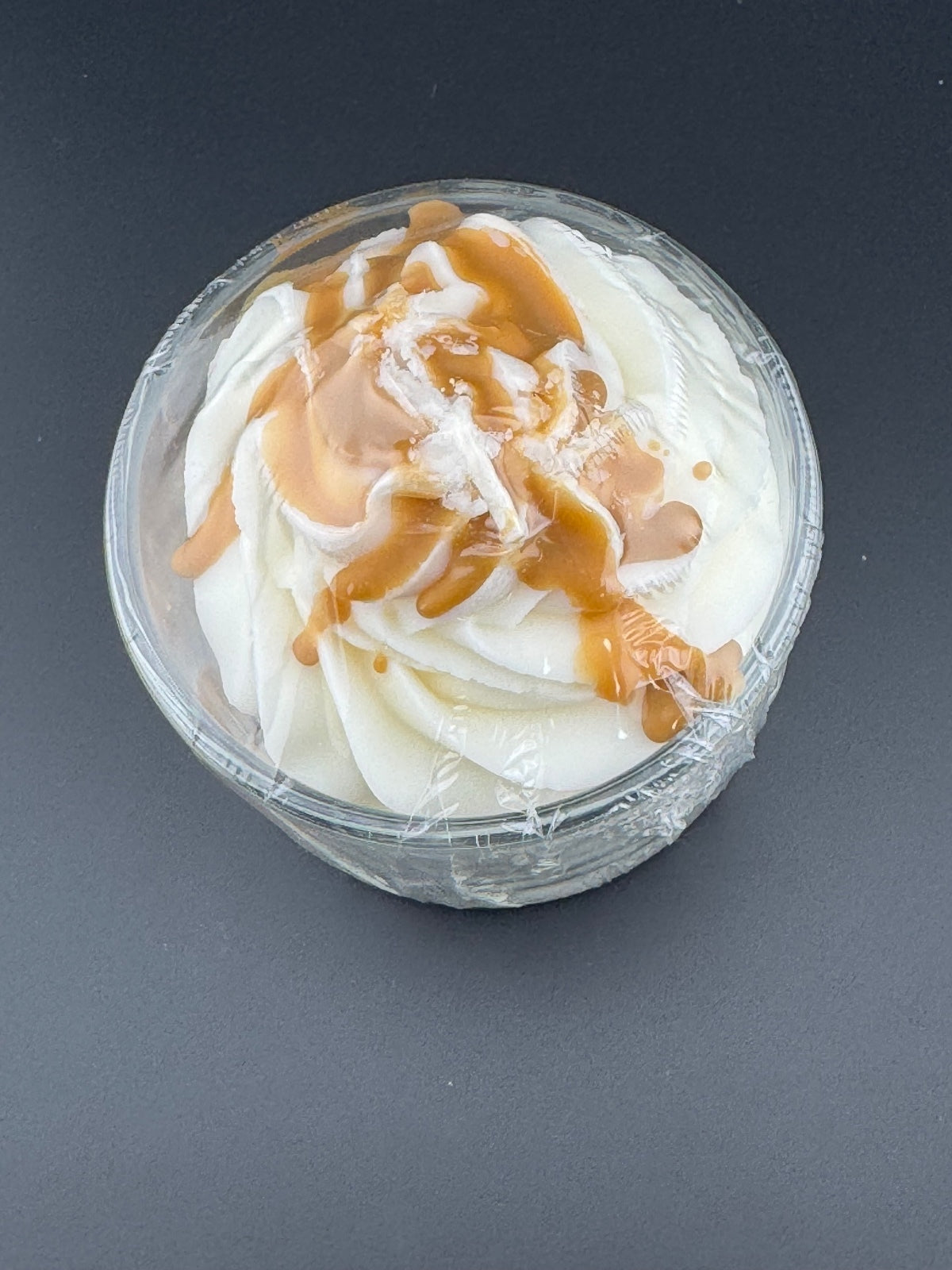 Honey Caramel Drizzle Scented Candle