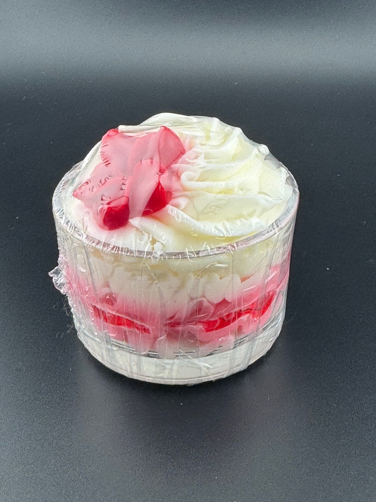 Strawberry Parfait Scented Candle