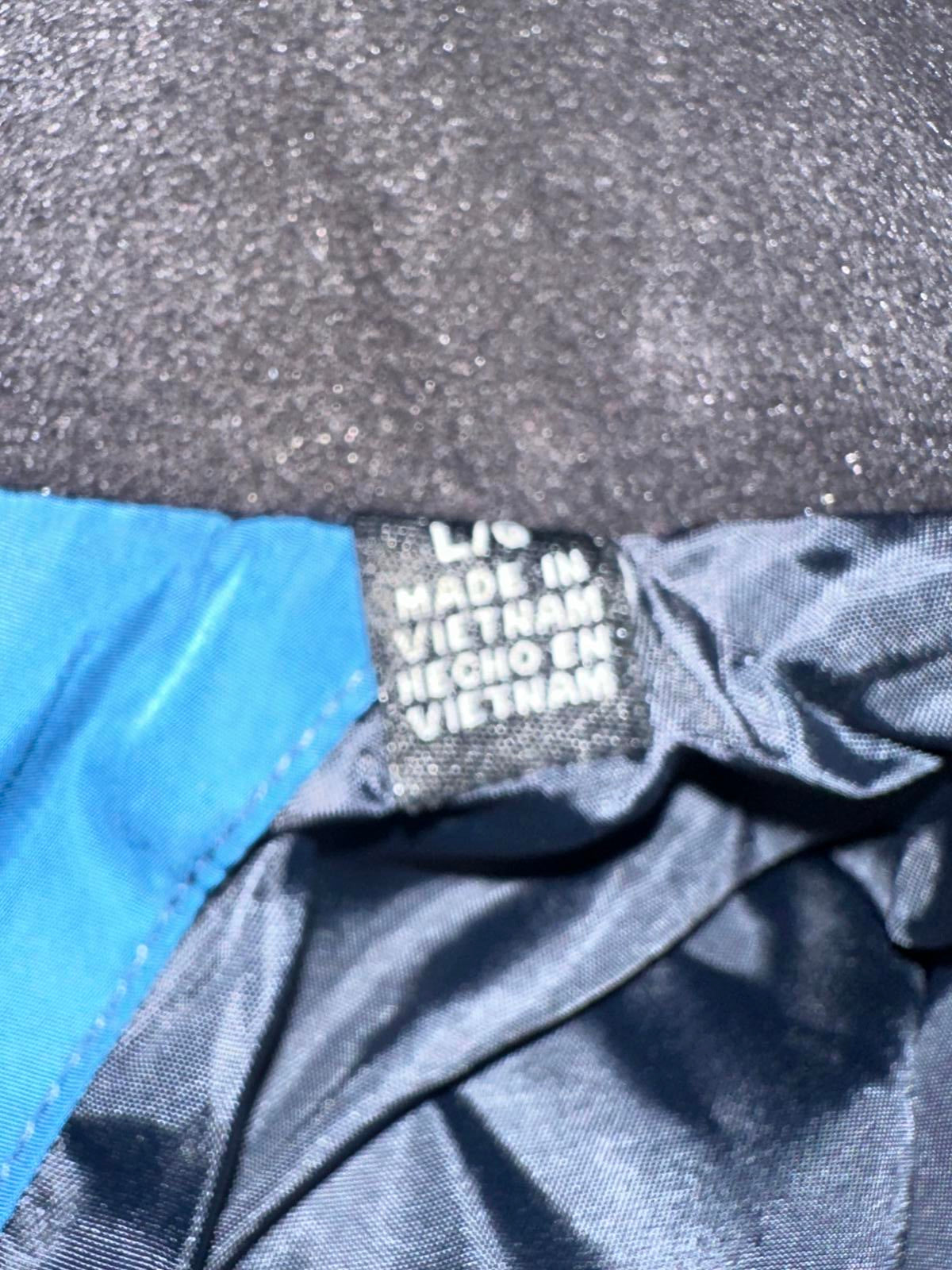 Weatherproof Men’s Water-Resistant Puffer Jacket L