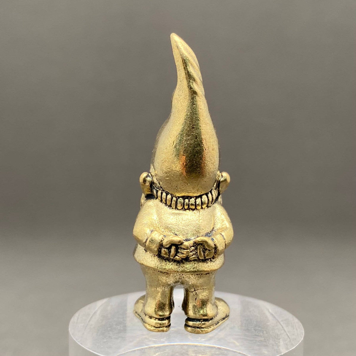 Skull Dwarf Brass Crafts Decoration Desktop Ornaments