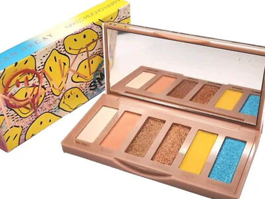 Urban Decay Eyeshadow Palette with Mirror Makeup