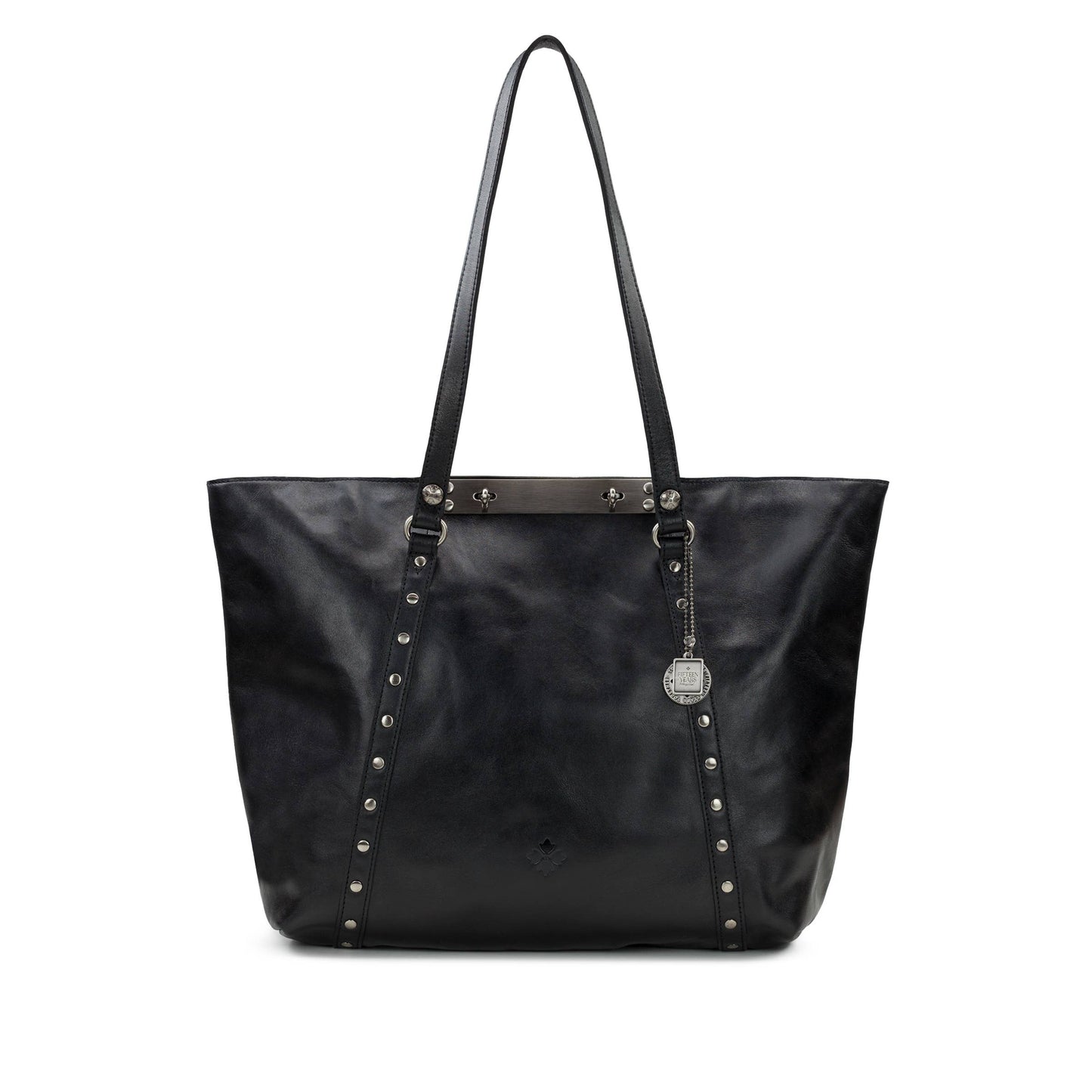 Patricia Nash Benvenuto Tote: Tan