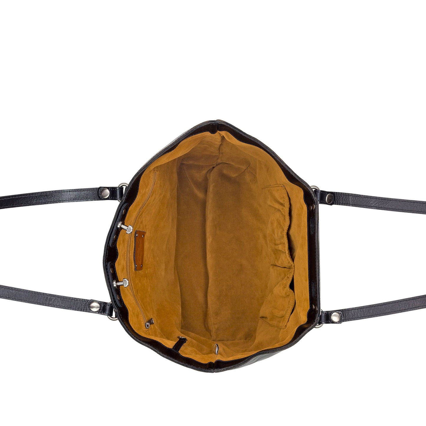 Patricia Nash Benvenuto Tote: Tan