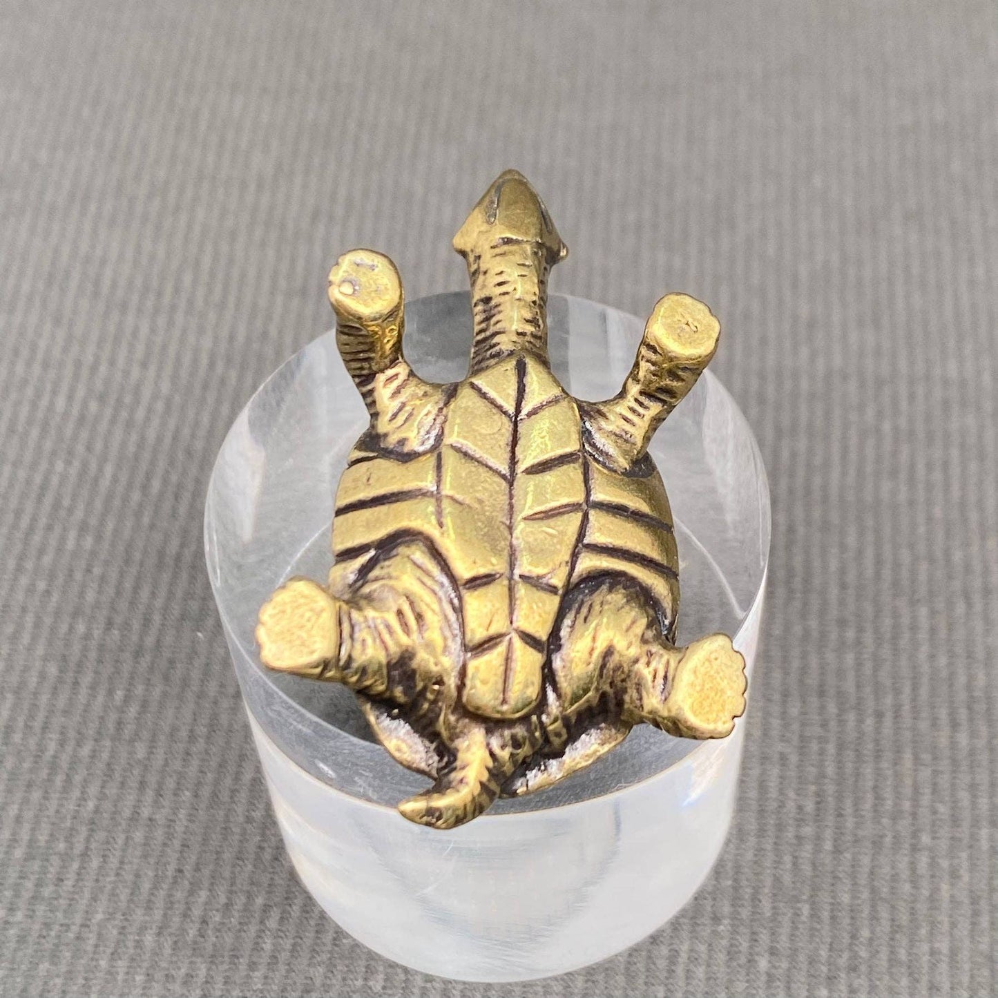 Brass Turtle Desktop Ornaments Decoration
