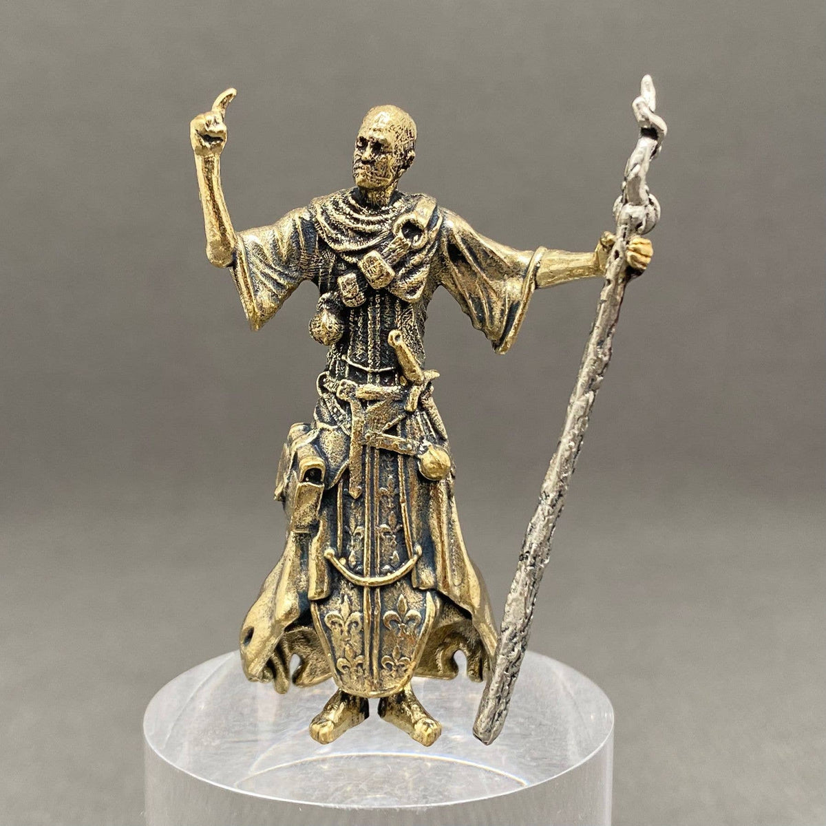 Mage Brass Crafts Decoration Desktop Ornaments