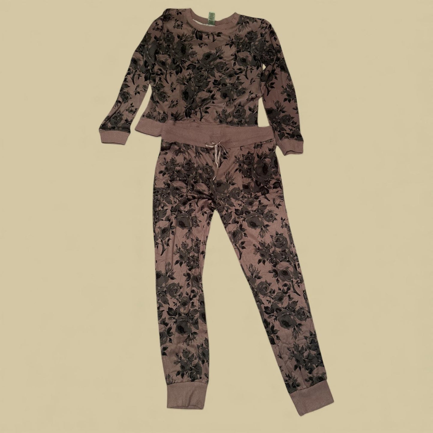Honeydew Super Soft 2PC Floral Pajama Set