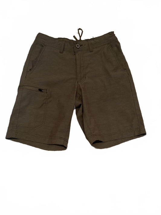 Sonoma Men's Casual Brown Shorts Size 29