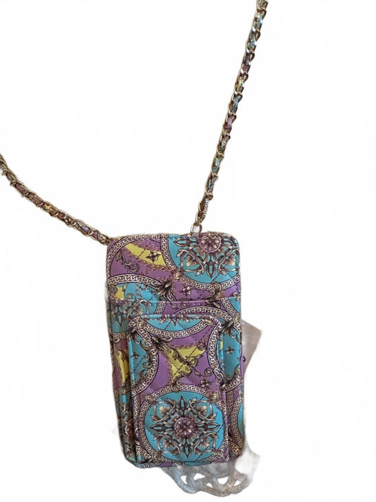 ALDO Women's Crossbody Bag with Colorful Pattern