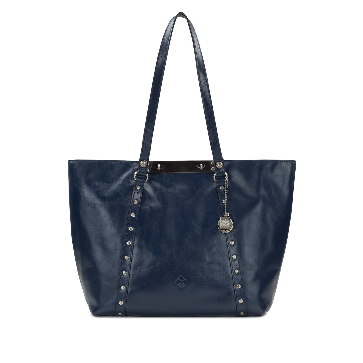 Patricia Nash Benvenuto Tote: Tan
