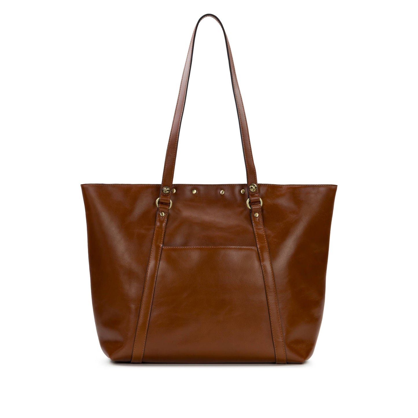 Patricia Nash Benvenuto Tote: Tan