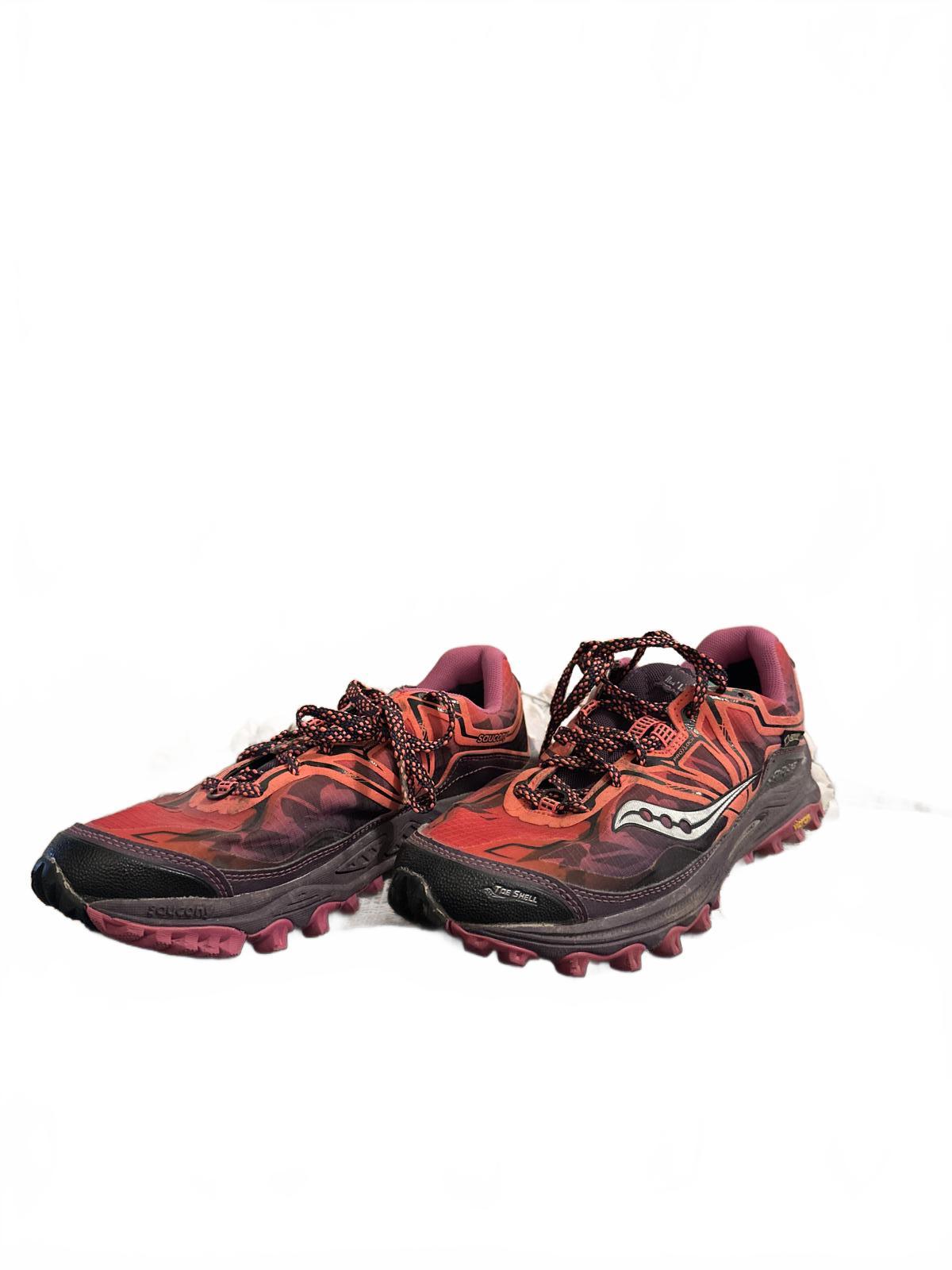 Saucony Women's Trail Running Shoes - Size 10.5