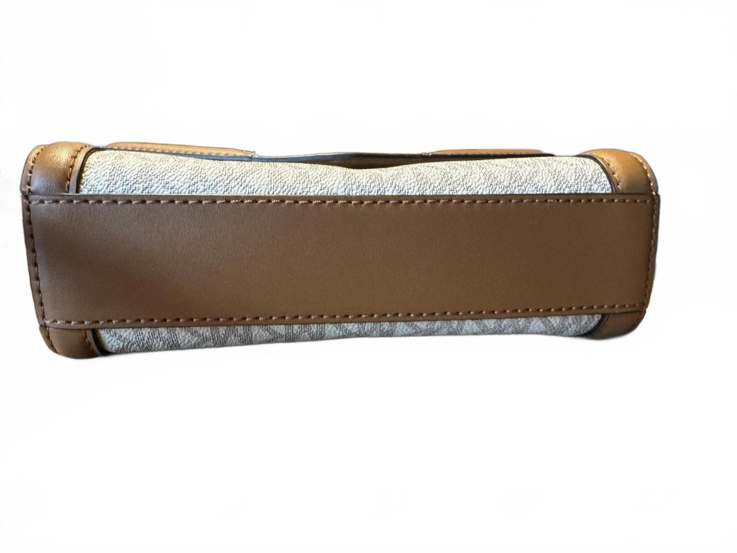 Michael Kors Monogram Crossbody Bag with Adjustable Strap
